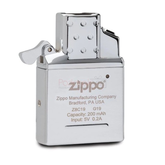 Электронный вставной блок для широкой зажигалки ZIPPO 65828